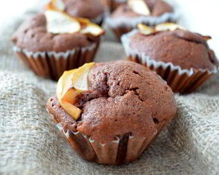 Славные шоколадные кексы