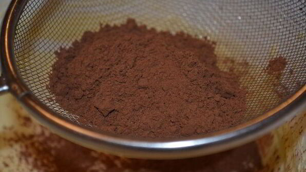 славные шоколадные кексы