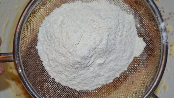 славные шоколадные кексы