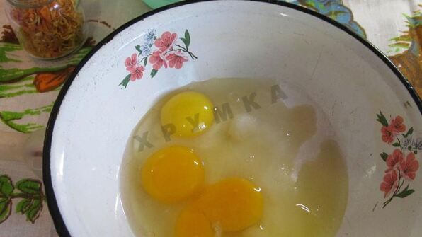 творожный кекс в хлебопечке