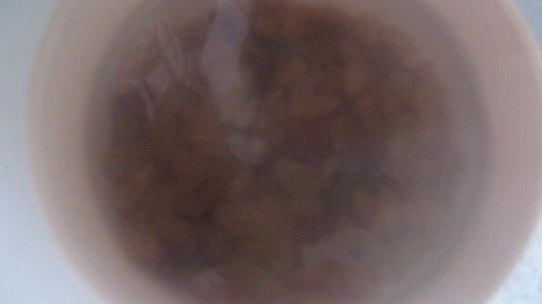 воздушные кексы с вишней и маскарпоне