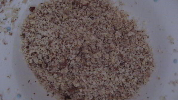 воздушные кексы с вишней и маскарпоне