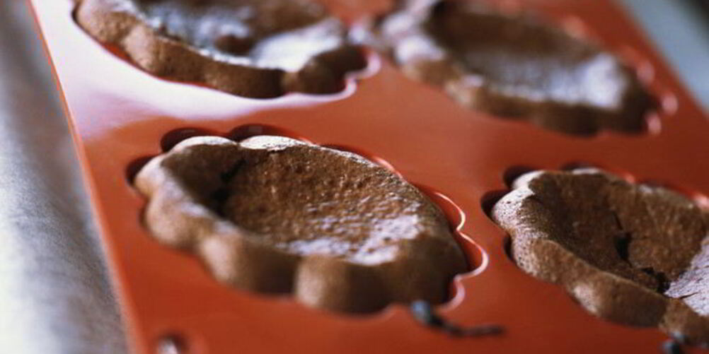 Рецепт выпечки кексов в формах