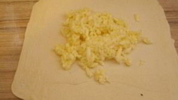 хачапури без дрожжей