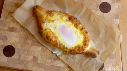 Хачапури Лодочки