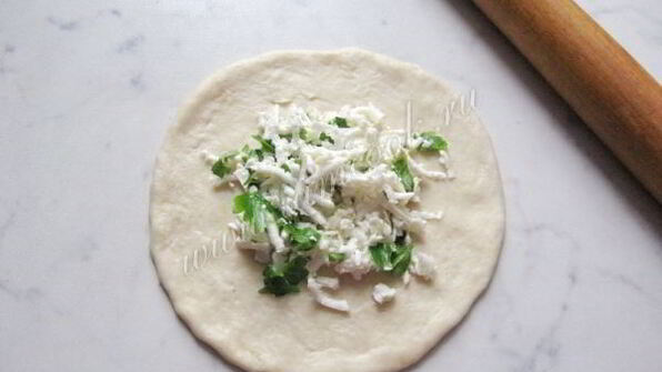 хачапури по-абхазски