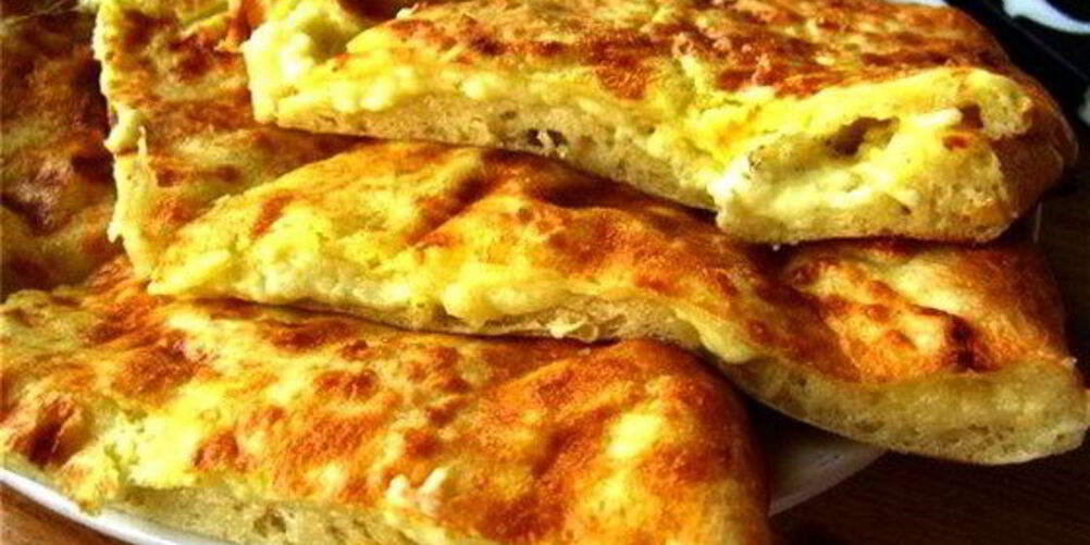 Рецепт хачапури по-грузински