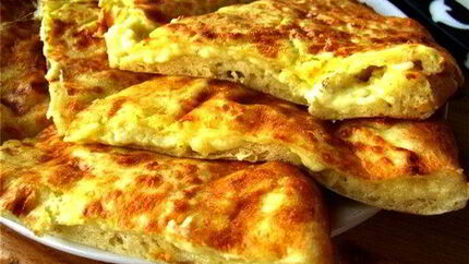 Хачапури по-грузински