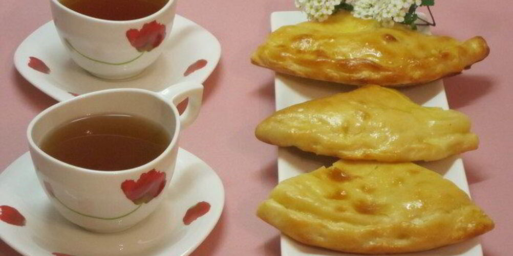 Рецепт хачапури по-гурийски