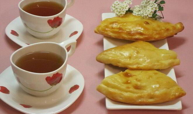 Хачапури по-гурийски