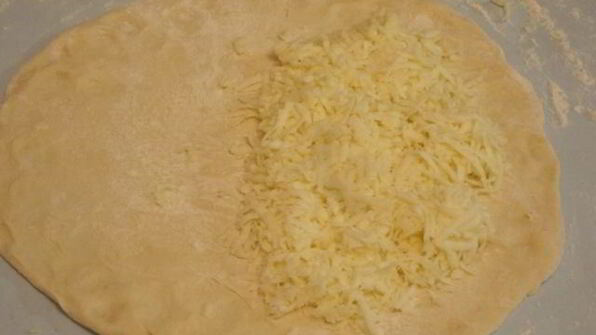 хачапури по-гурийски