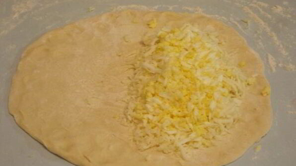 хачапури по-гурийски