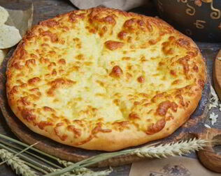 Хачапури по-имеретински