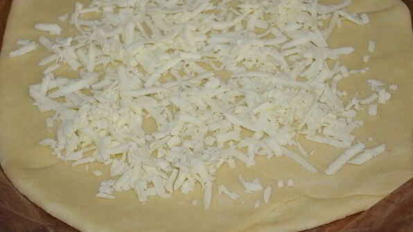 хачапури по-мегрельски