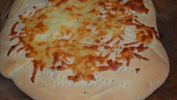 хачапури по-мегрельски