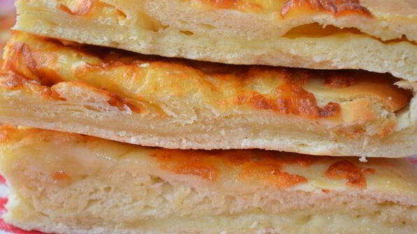 хачапури по-мегрельски