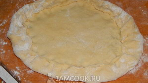 хачапури по-тбилисски