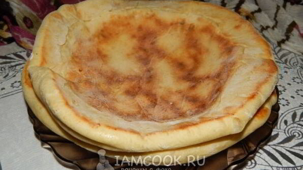 хачапури по-тбилисски