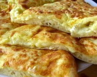 Хачапури с сыром