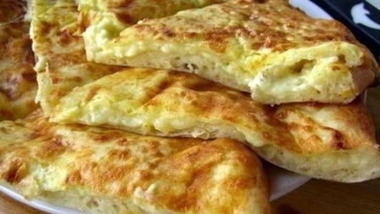 Хачапури с сыром