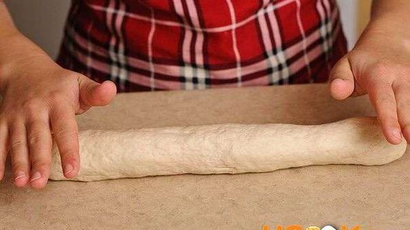 хачапури с творогом и сыром