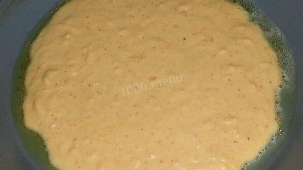 ленивый хачапури на сковороде