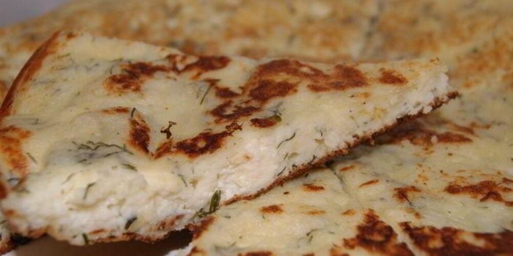 Рецепт ленивого хачапури