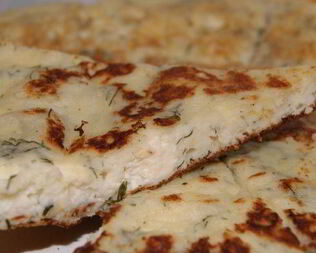 Ленивый хачапури