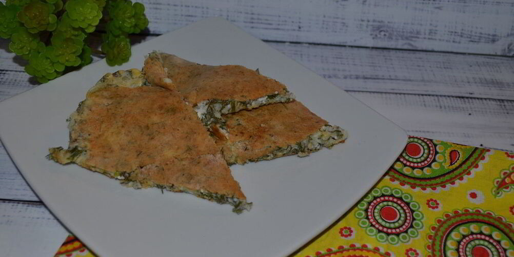 Рецепт ленивых хачапури