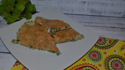 Ленивые хачапури