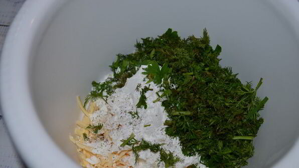 ленивые хачапури