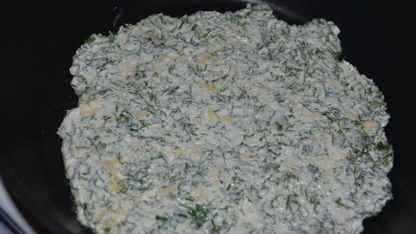 ленивые хачапури