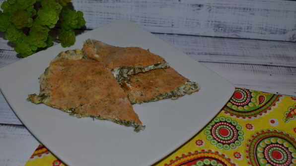 ленивые хачапури