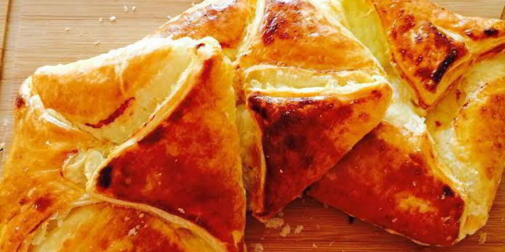 Рецепт пенованей хачапури