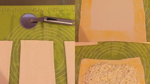 пеновани хачапури