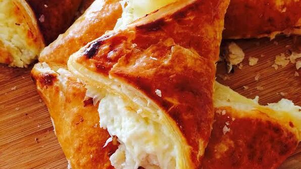 пеновани хачапури