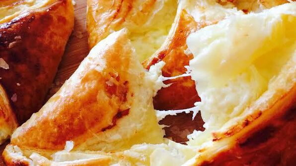 пеновани хачапури