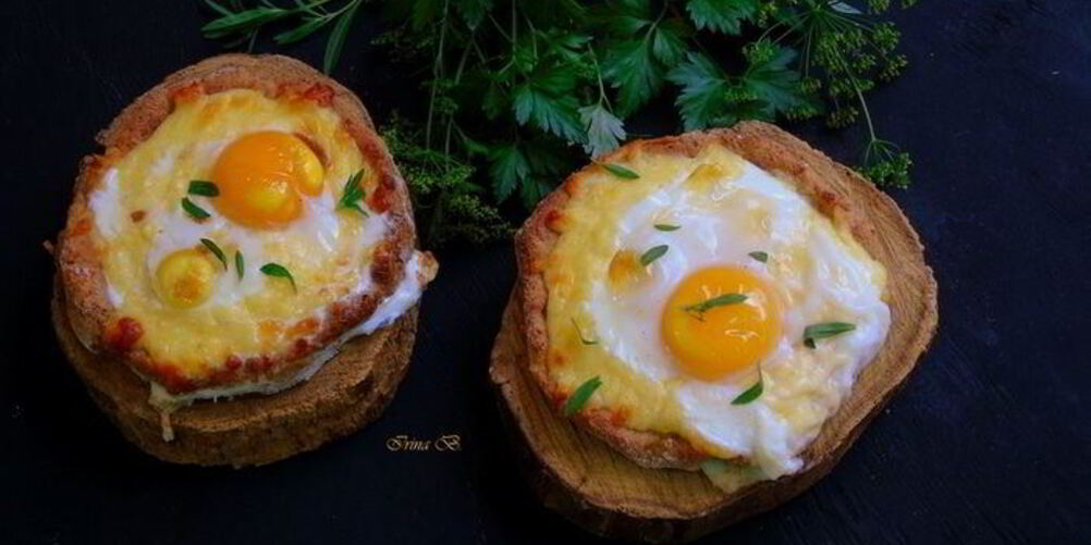 Рецепт ржаных хачапури