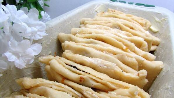 апельсиновый хлеб