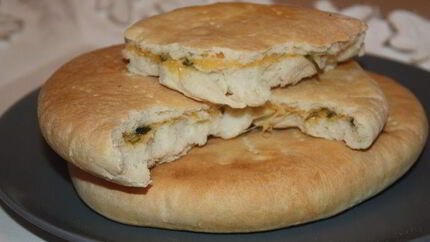 Арабский хлеб