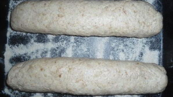 батон фермерский