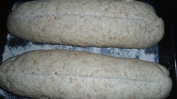 батон фермерский