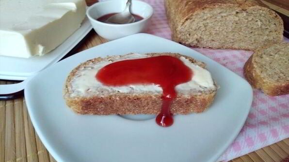 батон фермерский