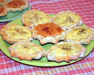 Белорусские перепечи вместо хлеба