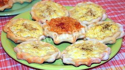 Белорусские перепечи вместо хлеба