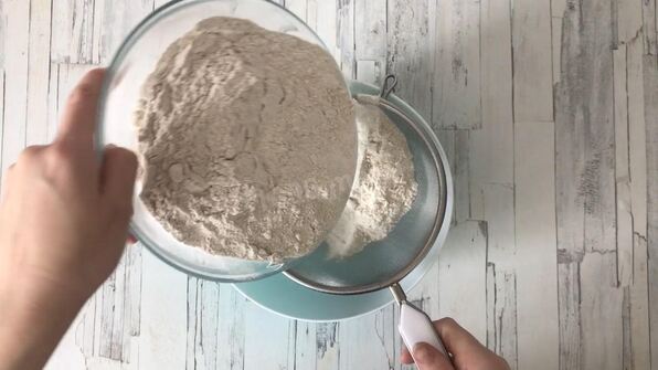 бородинский хлеб в духовке