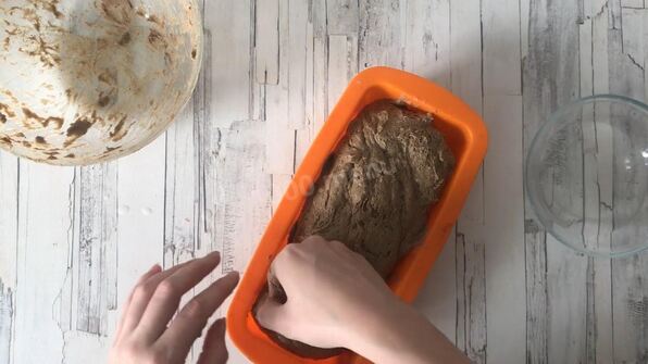 бородинский хлеб в духовке