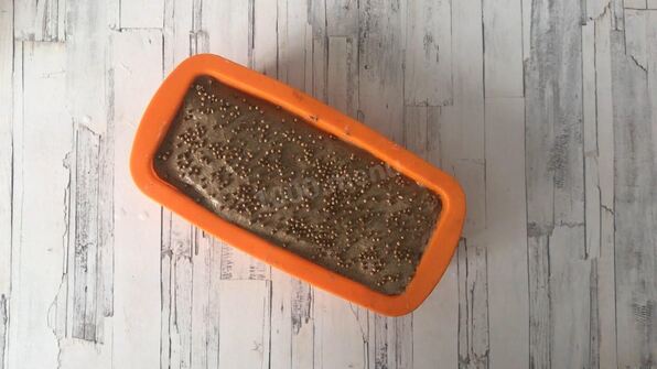 бородинский хлеб в духовке