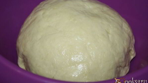 чиабатта с луком