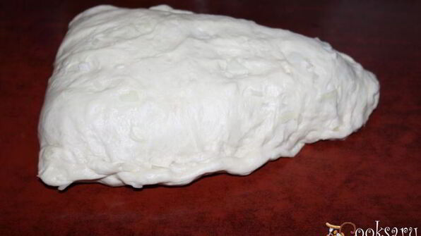 чиабатта с луком